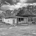 Abandoned Gas Station
